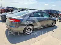 2020 Ford FUSION photo