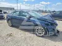 2020 Ford FUSION фото