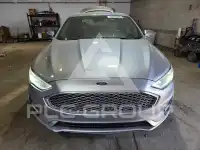 2020 Ford FUSION фото