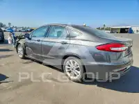 2020 Ford FUSION фото