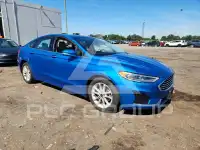 2020 Ford FUSION фото