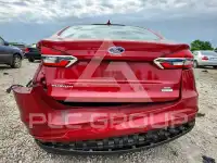 2020 Ford FUSION photo