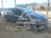 2020 Ford FUSION photo