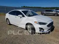 2020 Ford FUSION фото