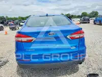 2020 Ford FUSION фото