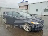 2020 Ford FUSION photo