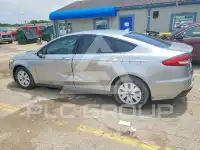 2020 Ford FUSION photo