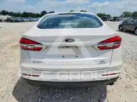 2020 Ford FUSION фото