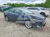 2020 Ford FUSION фото