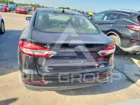2020 Ford FUSION фото
