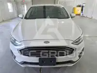 2020 Ford FUSION photo