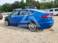2020 Ford FUSION фото