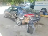 2020 Ford FUSION photo