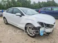 2020 Ford FUSION фото