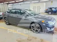 2020 Ford FUSION photo