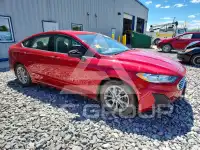 2020 Ford FUSION фото