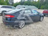 2020 Ford FUSION фото