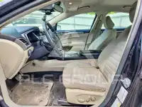 2020 Ford FUSION photo