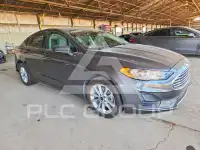 2020 Ford FUSION фото