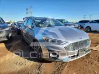2020 Ford FUSION фото