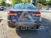 2020 Ford FUSION photo