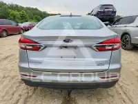 2020 Ford FUSION фото