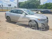 2020 Ford FUSION фото