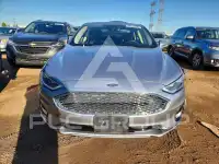 2020 Ford FUSION фото