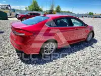 2020 Ford FUSION фото