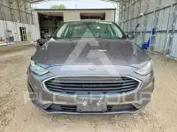 2020 Ford FUSION фото