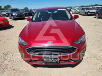 2020 Ford FUSION фото