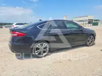 2020 Ford FUSION фото