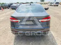 2020 Ford FUSION фото