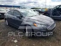 2020 Ford FUSION фото