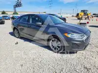 2020 Ford FUSION фото