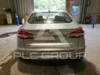 2020 Ford FUSION фото