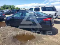 2020 Ford FUSION фото