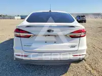 2020 Ford FUSION фото