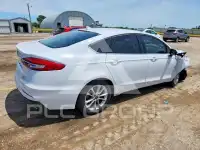 2020 Ford FUSION фото