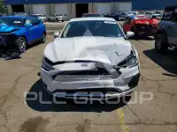 2020 Ford FUSION фото