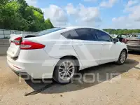 2020 Ford FUSION photo