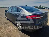2020 Ford FUSION фото