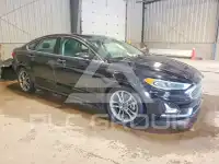 2020 Ford FUSION фото