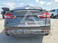 2020 Ford FUSION фото