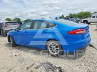 2020 Ford FUSION фото