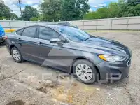 2020 Ford FUSION фото