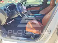 2020 Ford FUSION photo