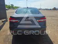 2020 Ford FUSION фото