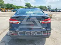 2020 Ford FUSION фото
