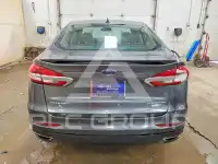 2020 Ford FUSION фото